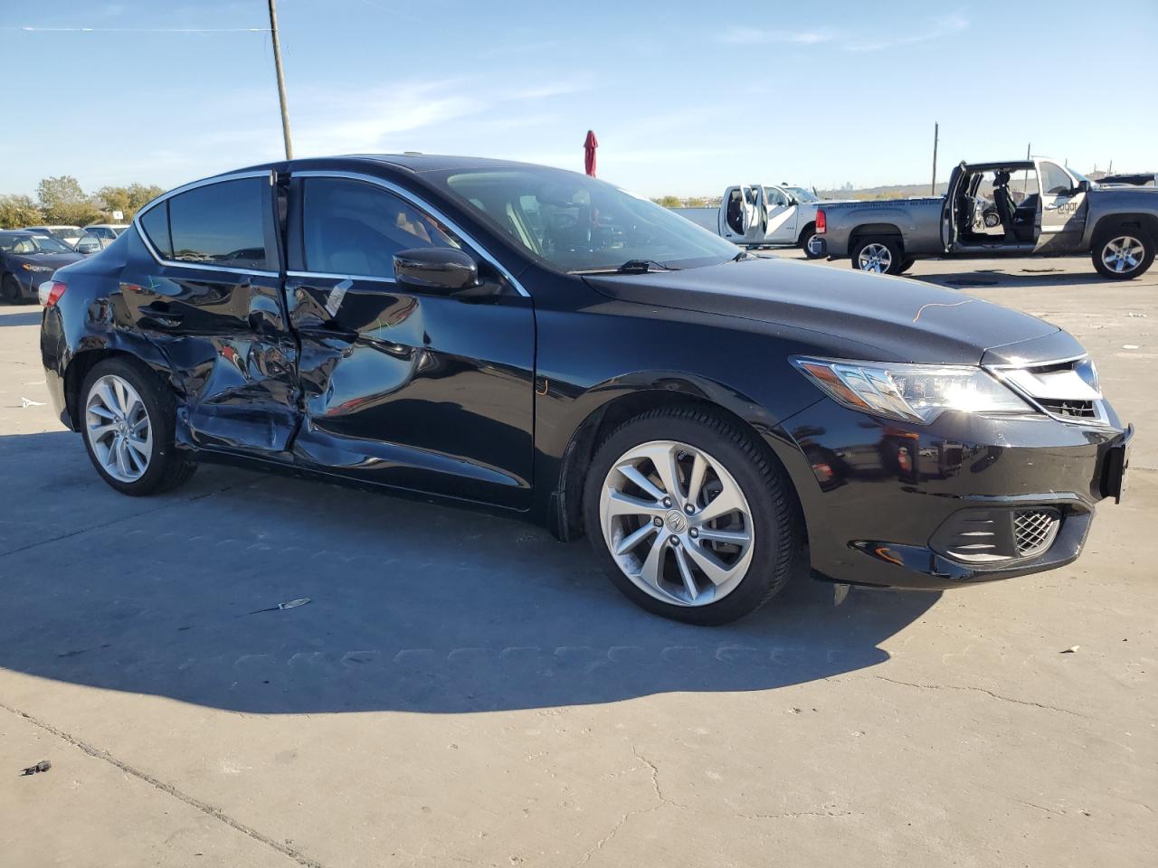 VIN 19UDE2F70GA013257 2016 ACURA ILX no.4