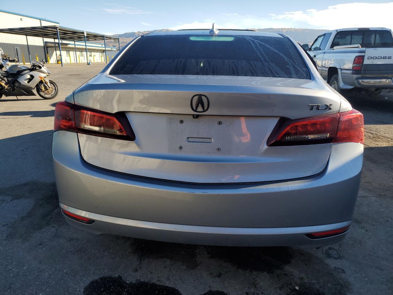 VIN 19UUB1F31FA028350 2015 ACURA TLX no.6