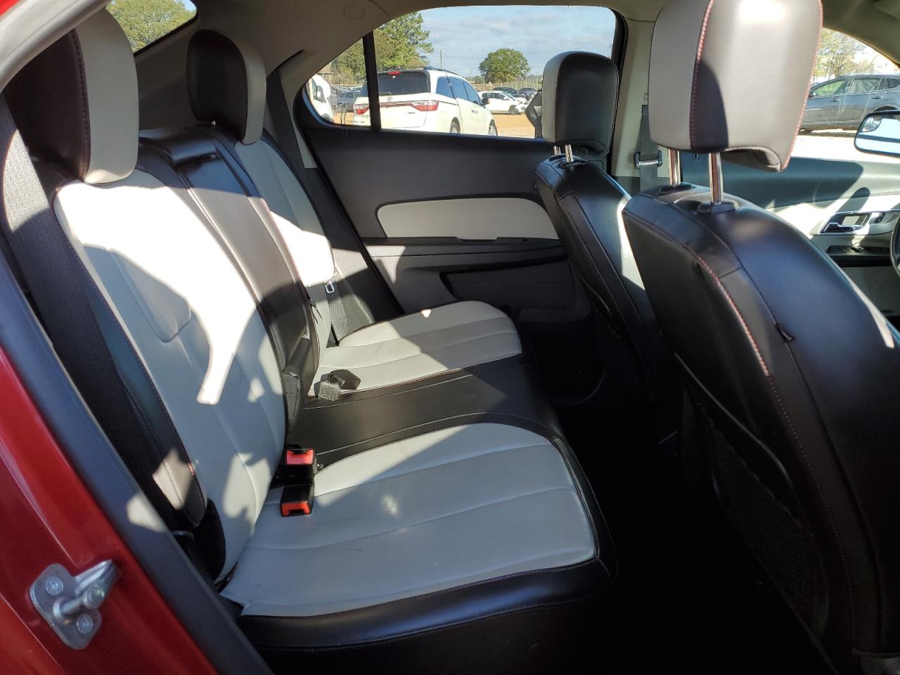 2014 Chevrolet Equinox Ltz VIN: 2GNFLDE39E6244165 Lot: 45006495