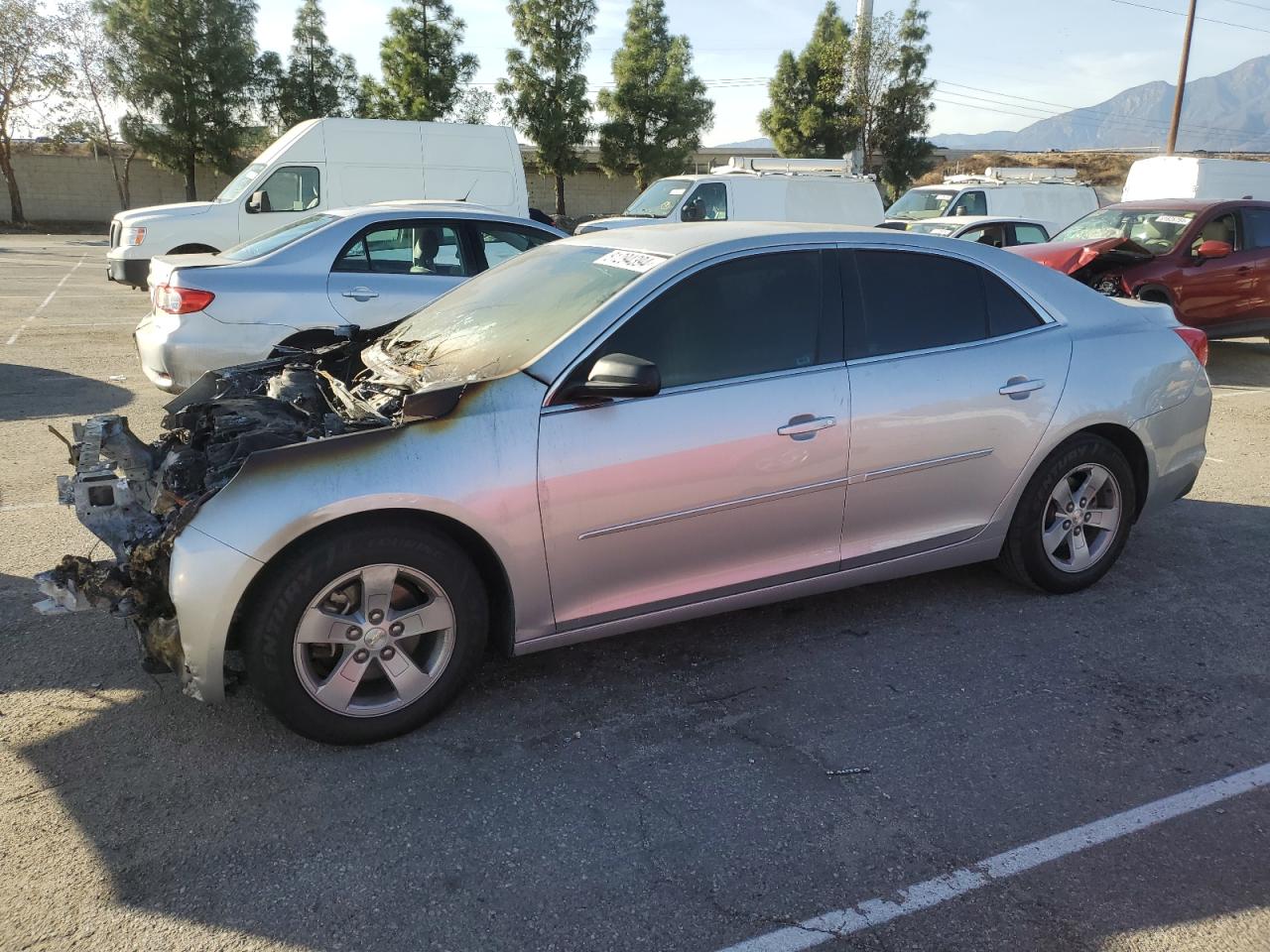 Chevrolet Malibu