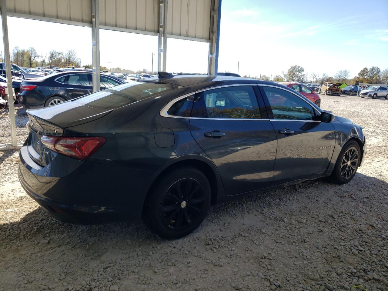 2021 Chevrolet Malibu - Image 3