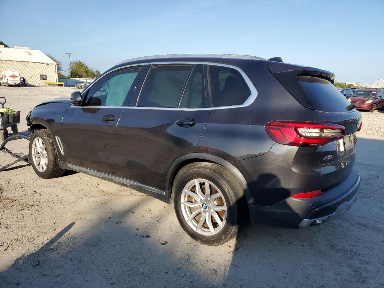 VIN 5UXCR4C00L9B00865 2020 BMW X5 no.2