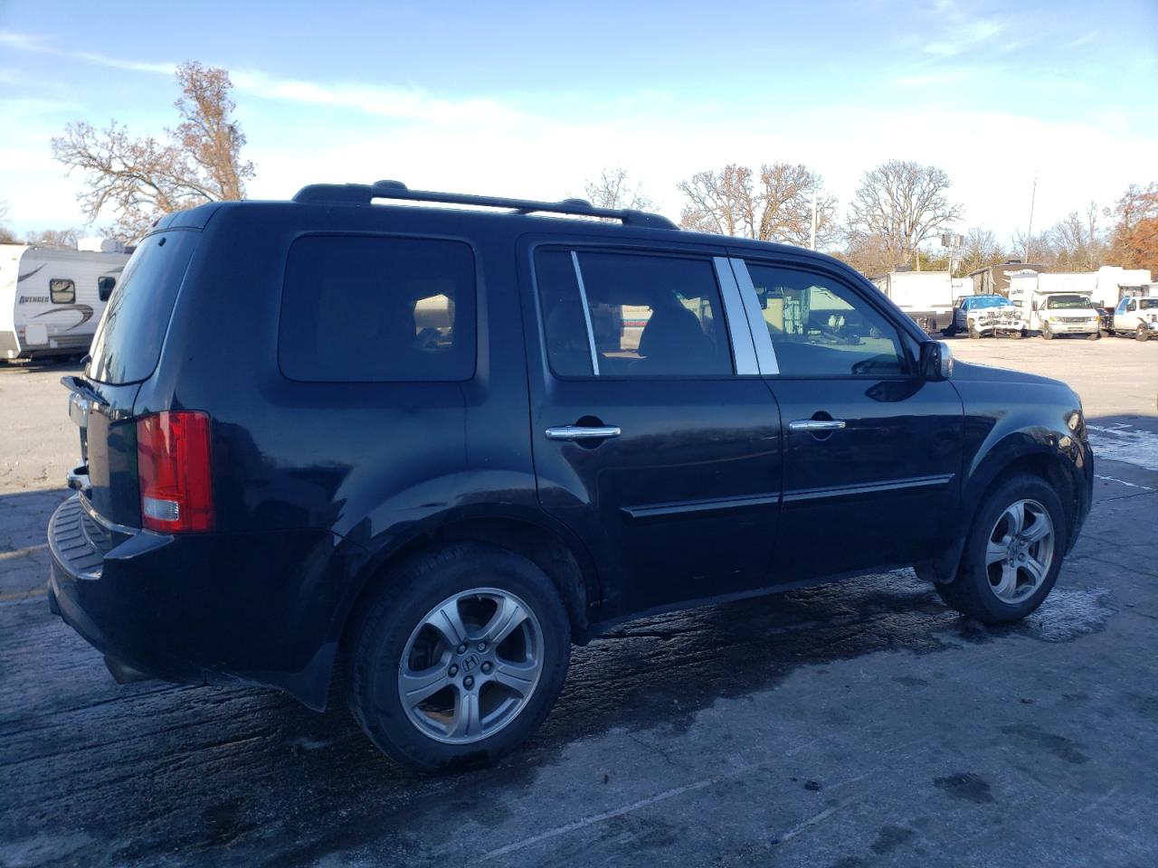 2013 Honda Pilot - Image 3