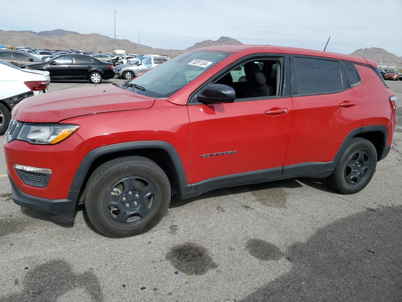 2018 Jeep Compass - Image 1