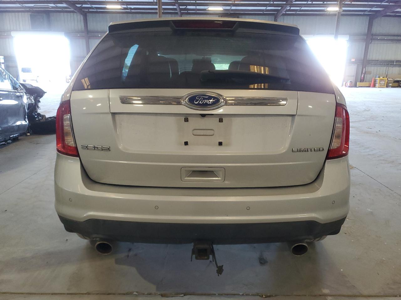 2011 Ford Edge Limited VIN: 2FMDK3KC5BBB21060 Lot: 81761654