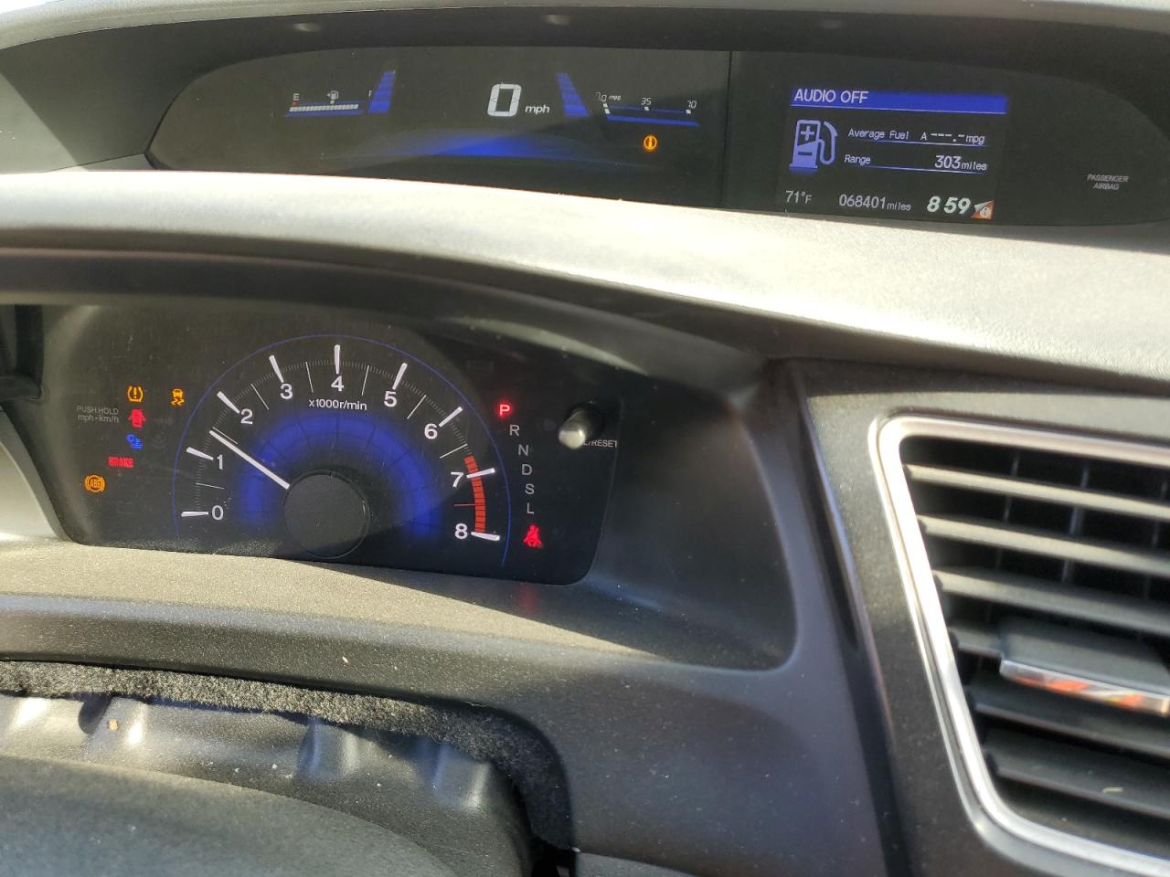 2015 Honda Civic - Image 9