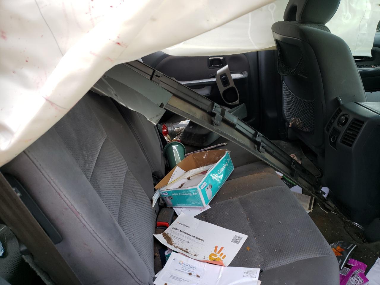 2007 Honda Pilot Ex VIN: 2HKYF184X7H507497 Lot: 81556194