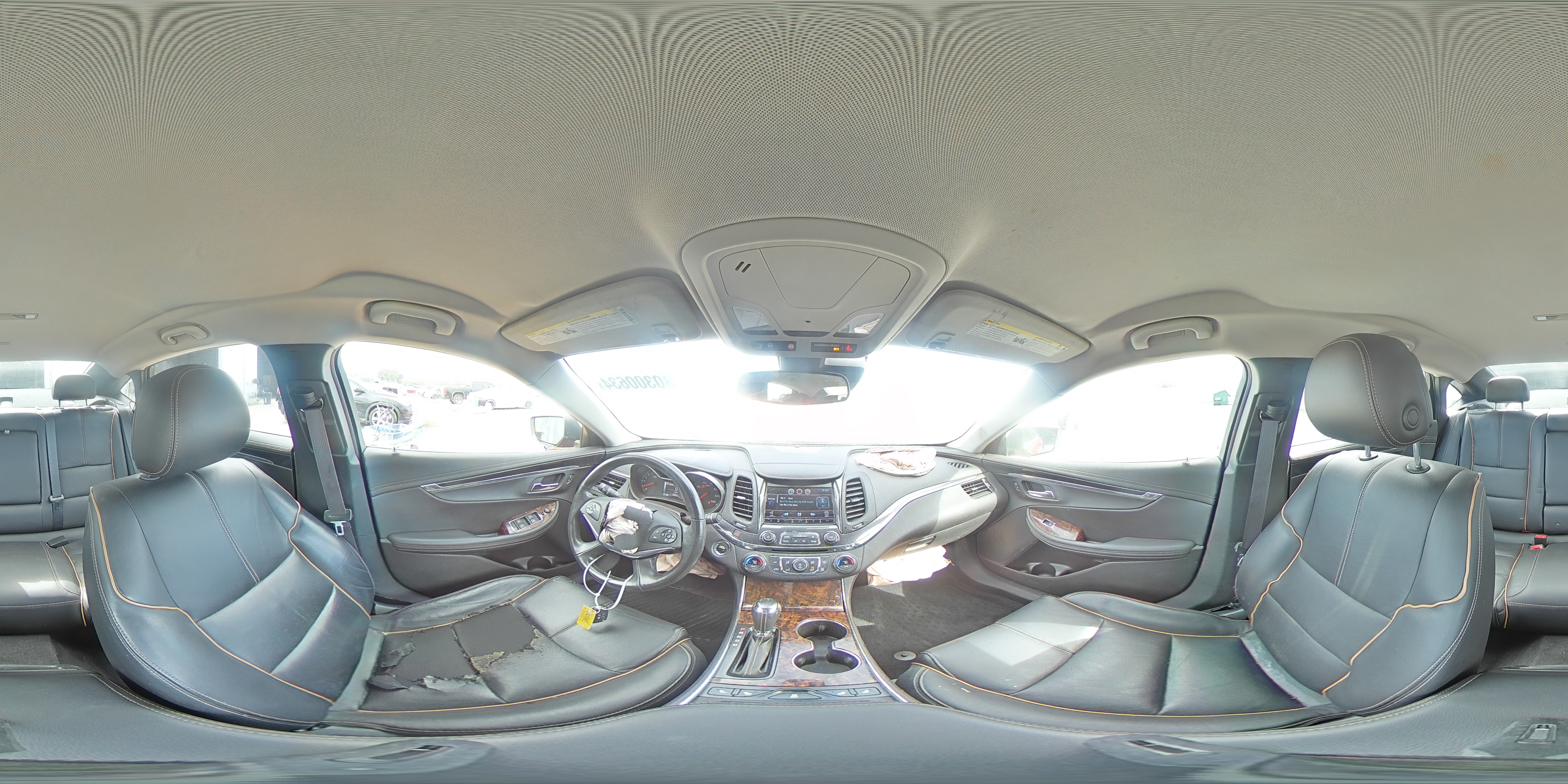 2014 Chevrolet Impala - Image 14