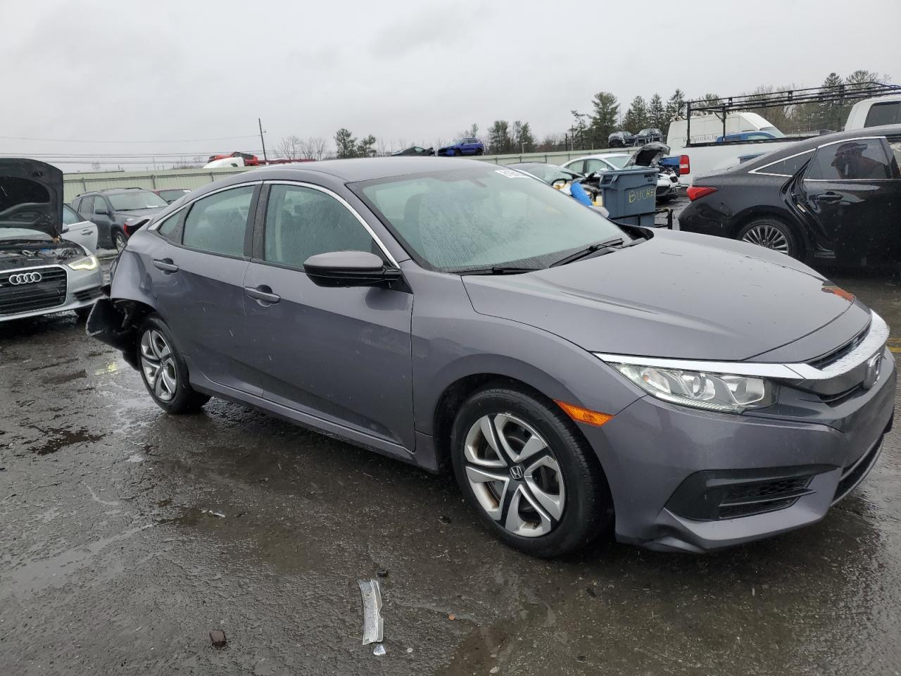 2018 Honda Civic - Image 4