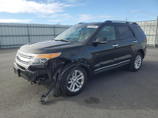  FORD EXPLORER 2015 Black