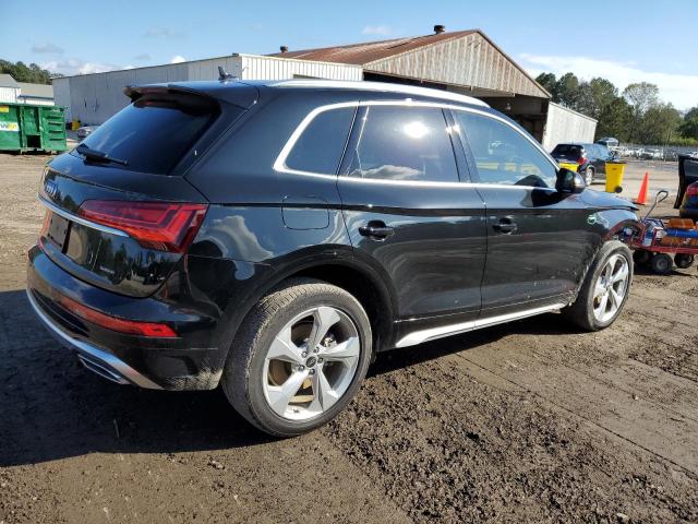  AUDI Q5 2023 Черный