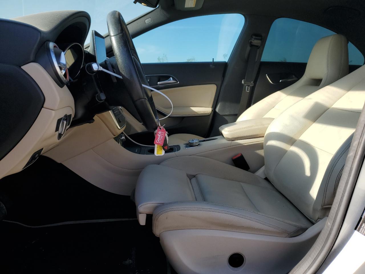 2016 Mercedes-Benz CLA-klasse - Image 7