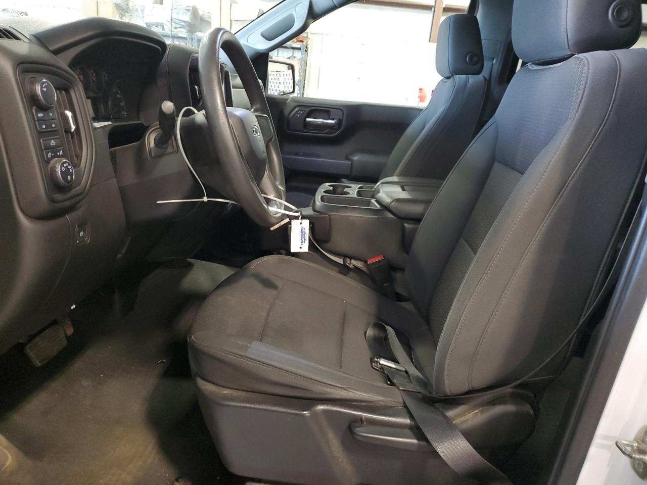 2021 Chevrolet Silverado - Image 7