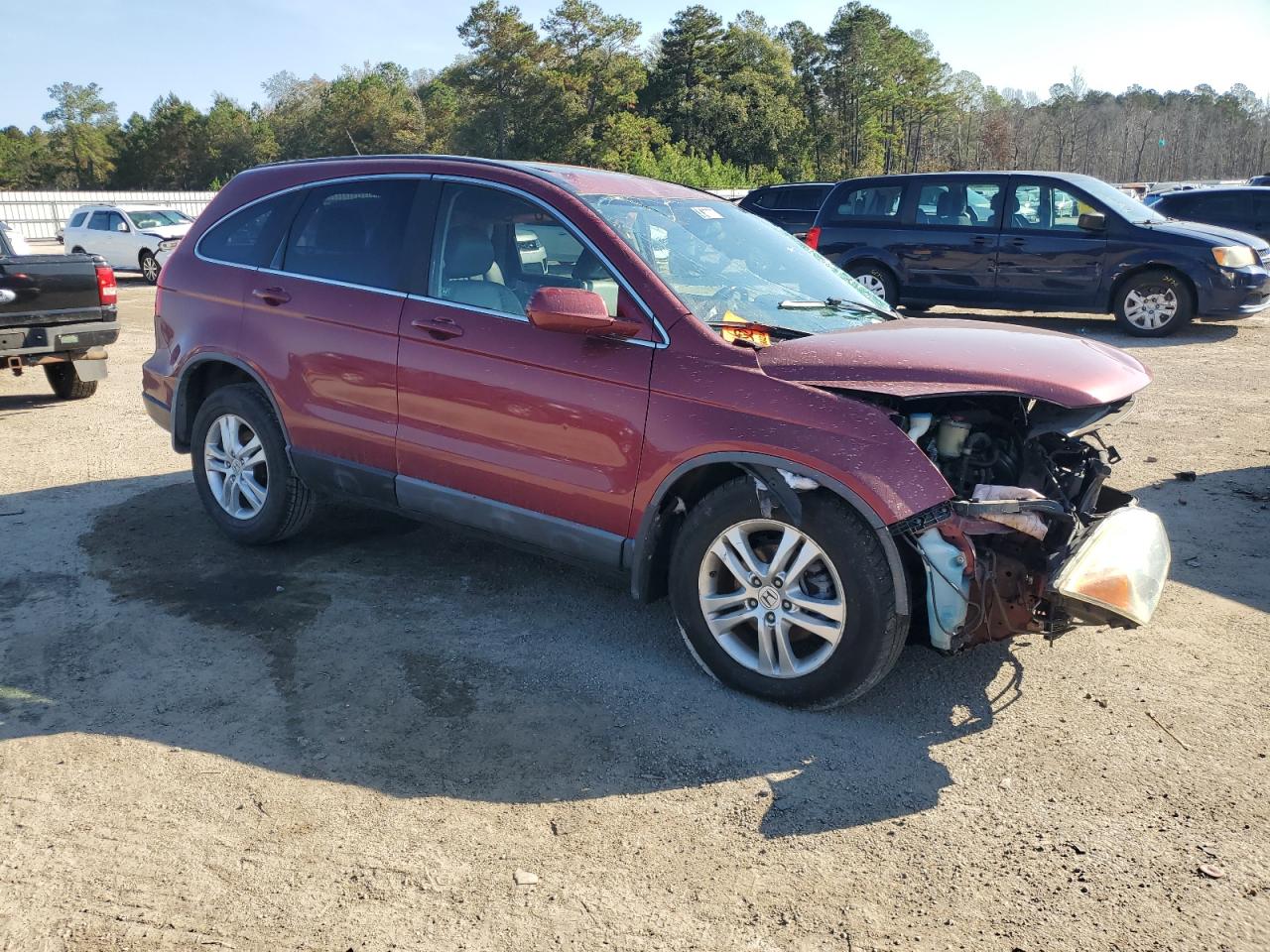 2010 Honda CR-V - Image 4
