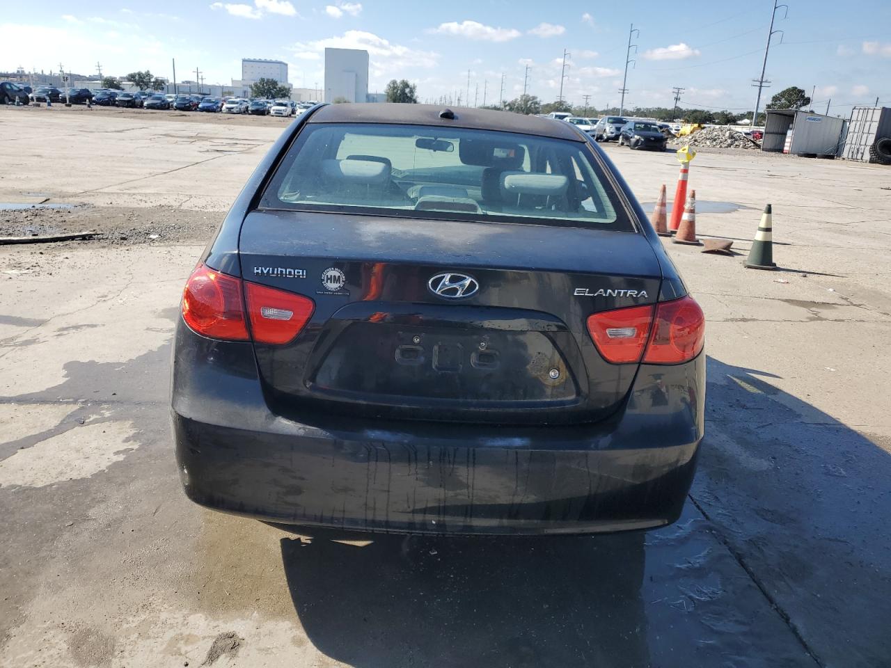 2009 Hyundai Elantra - Image 6