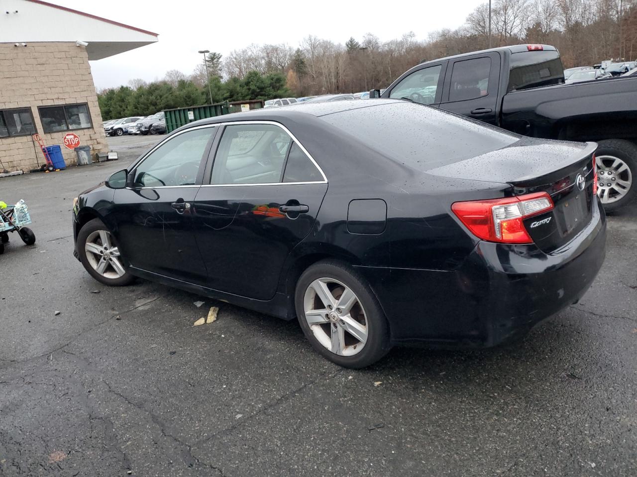 2012 Toyota Camry - Image 2