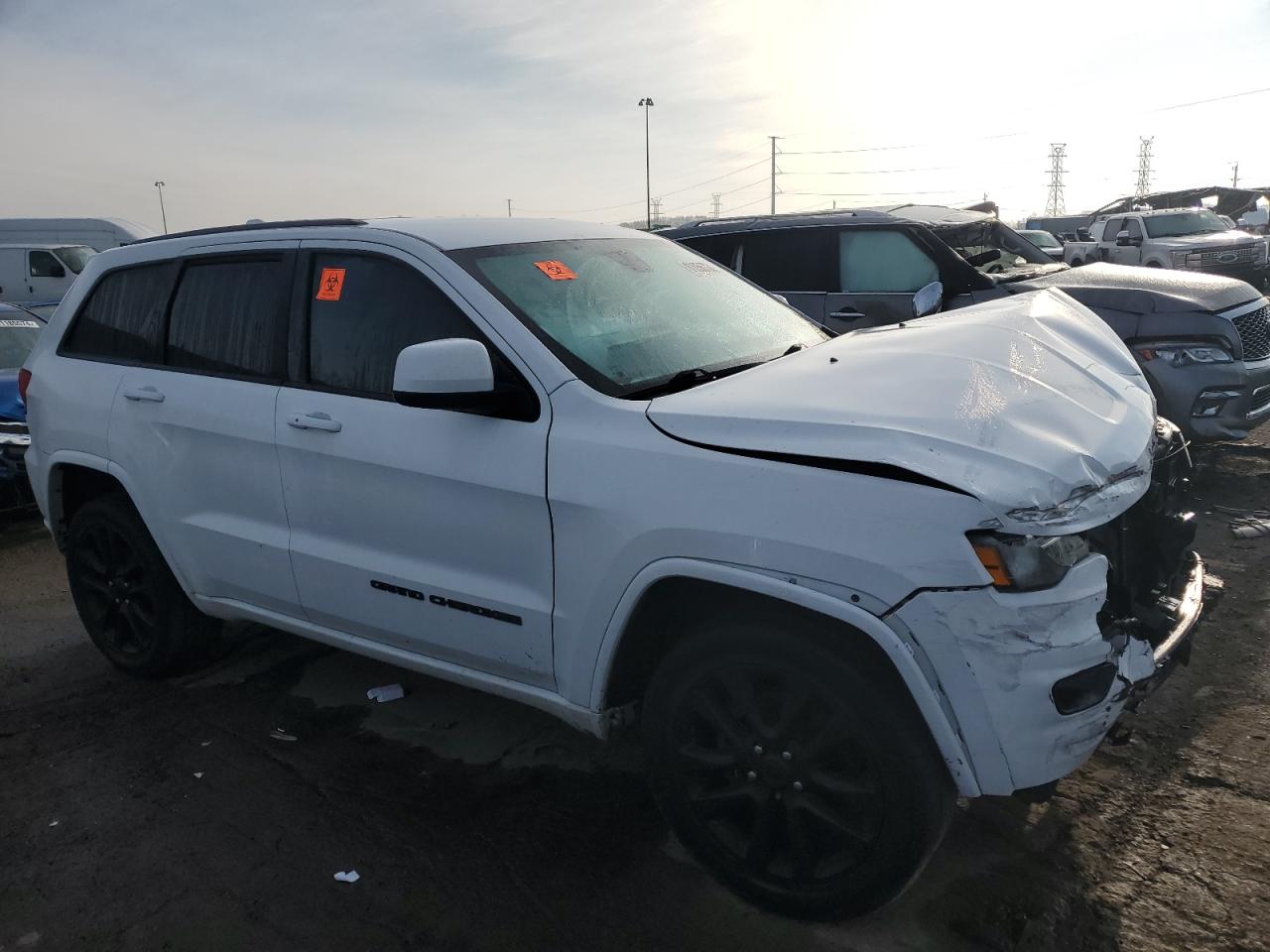 2018 Jeep Grand Cherokee - Image 4