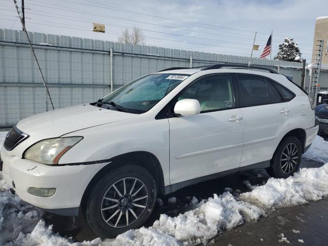 2006 Lexus Rx 330 en Venta en Littleton, CO - Rear End