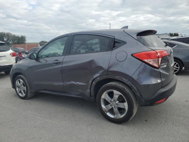  HONDA HR-V 2017 Gray