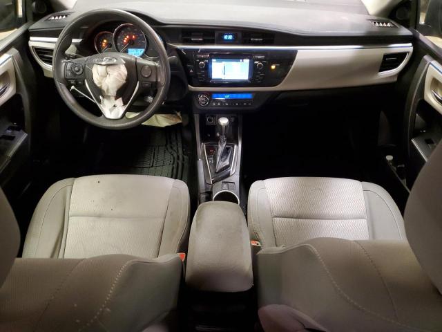 TOYOTA COROLLA 2014 Сірий