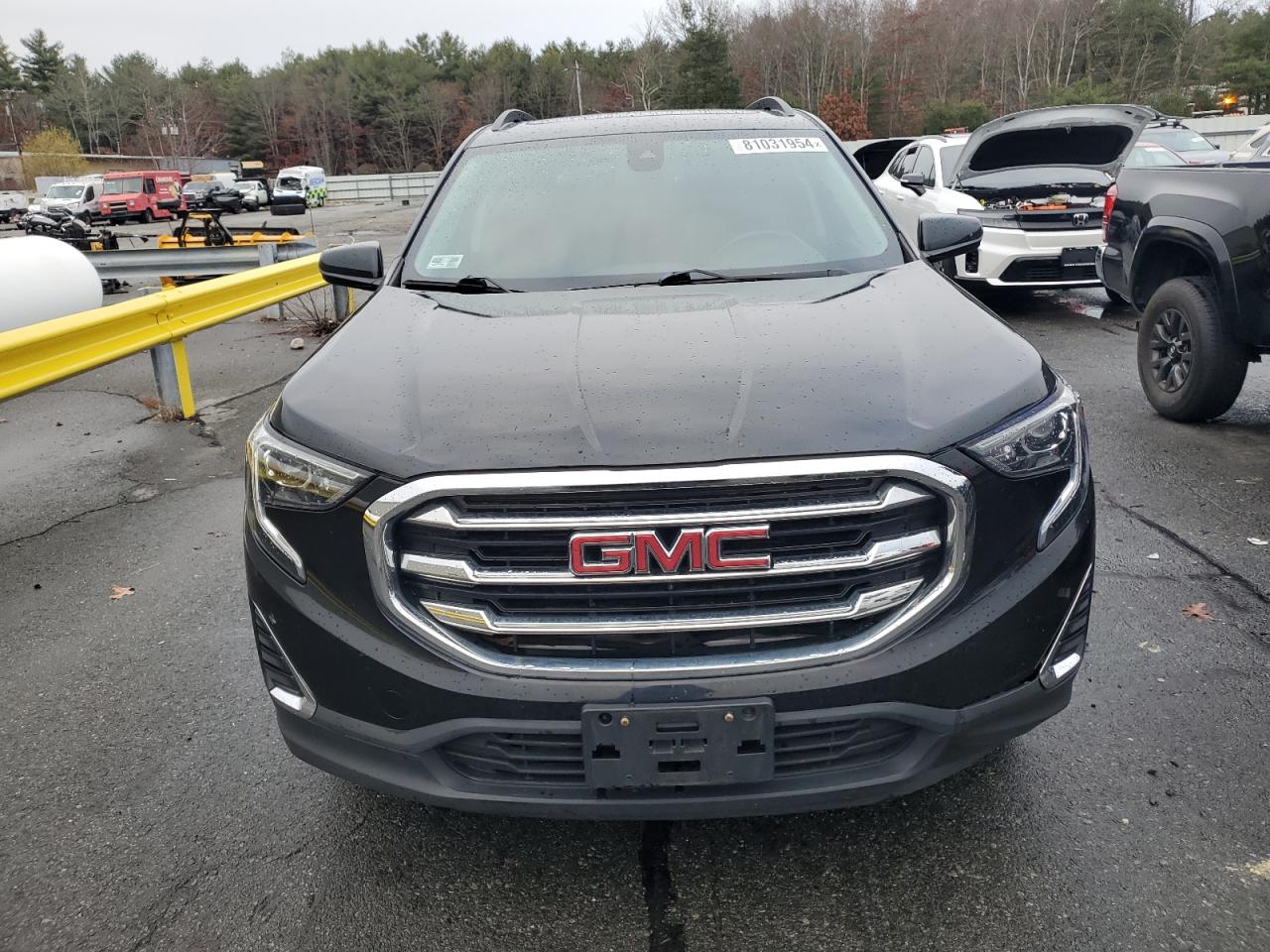 2020 GMC Terrain - Image 5