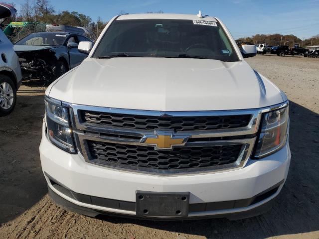  CHEVROLET SUBURBAN 2016 Белы