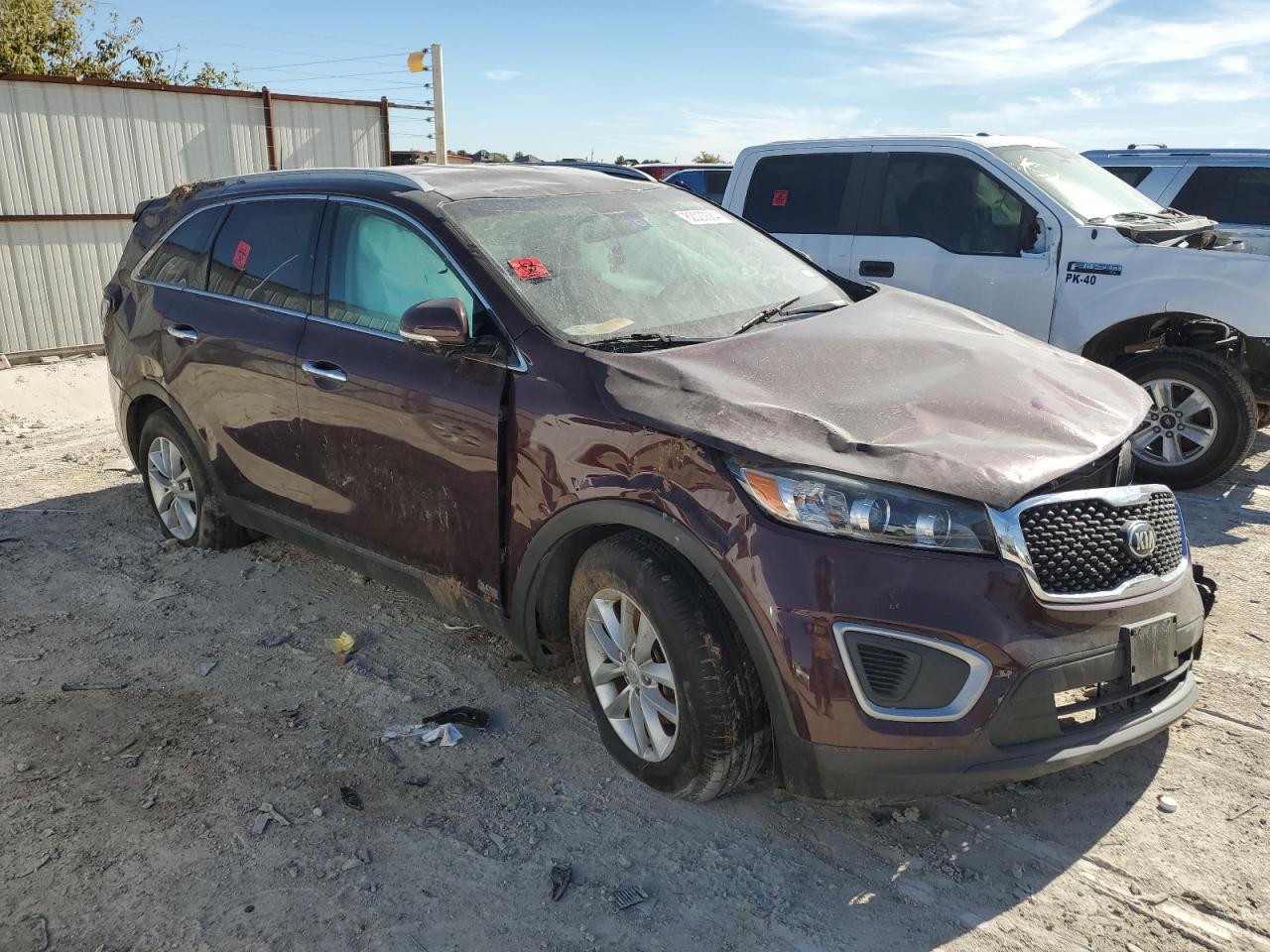 2017 Kia Sorento - Image 4