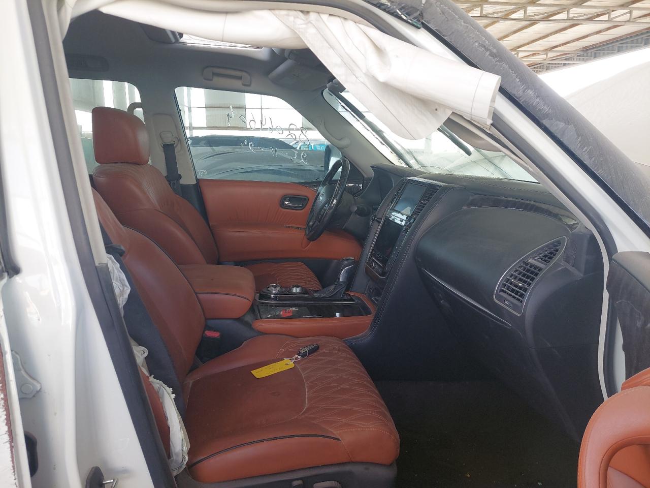 JN8BY2NY9L9312558 - 2020 Nissan Patrol - #82064604