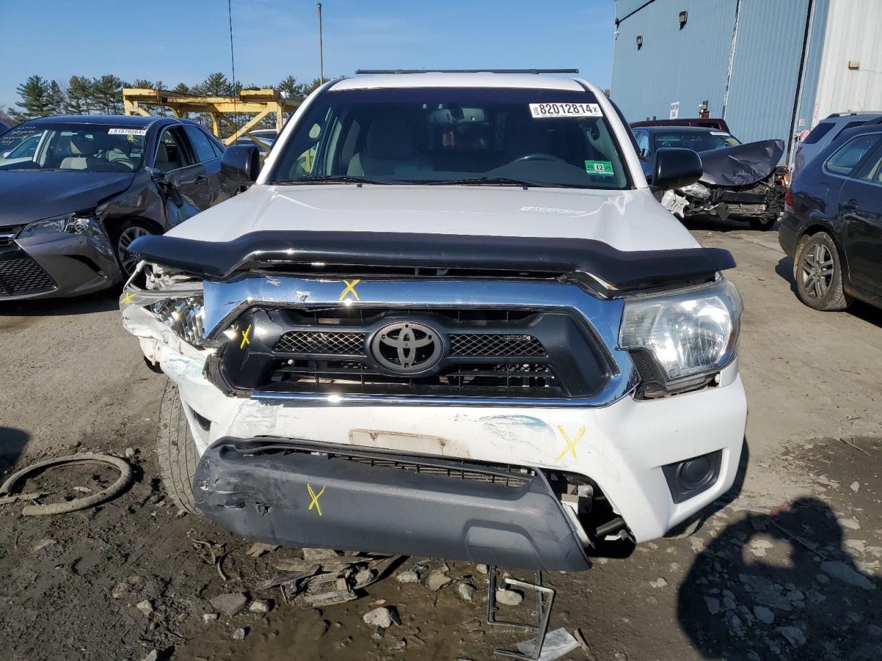 VIN 5TFTX4CN8DX023045 2013 TOYOTA TACOMA no.5