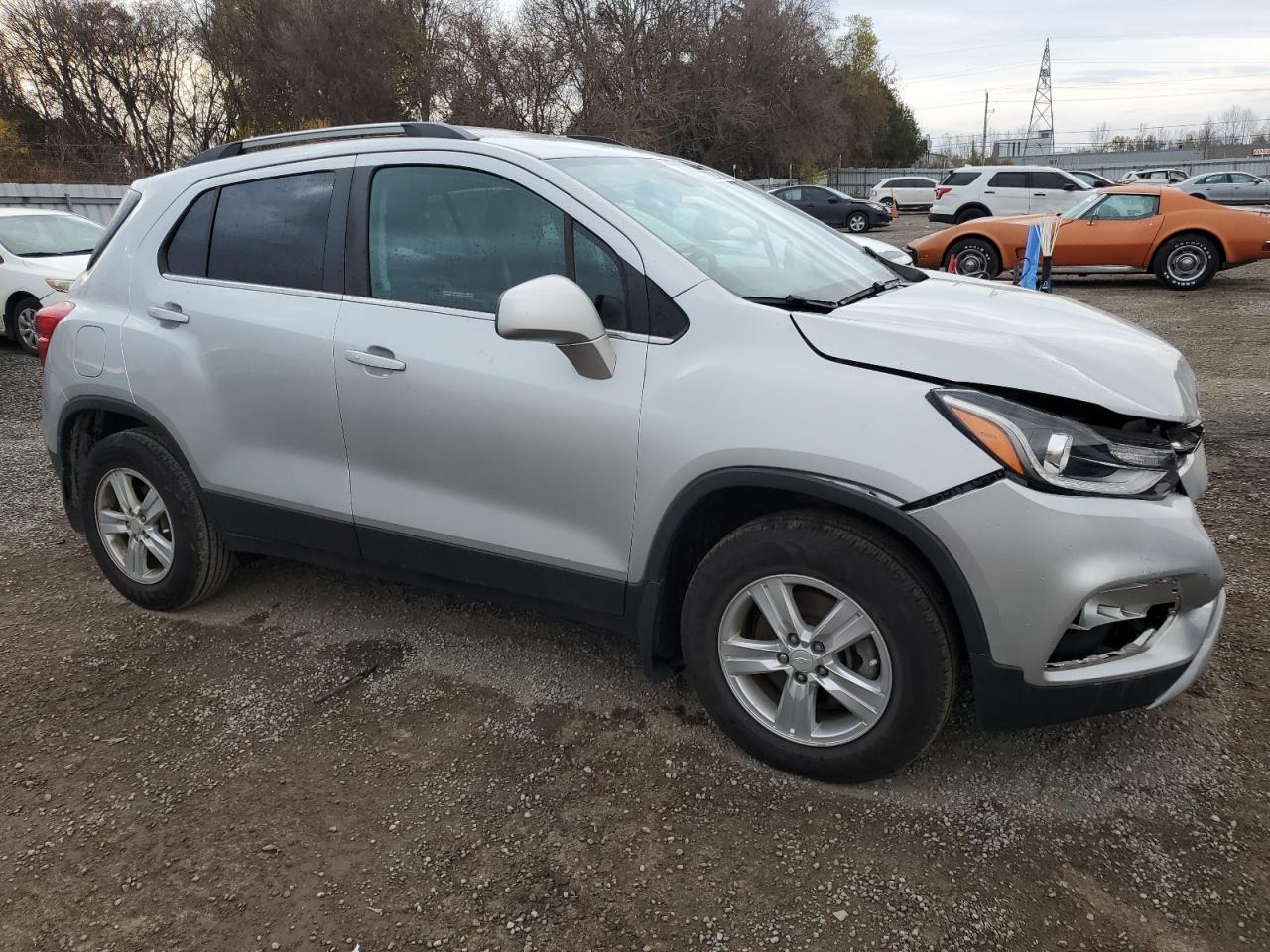 2018 Chevrolet Trax 1Lt VIN: 3GNCJPSB4JL330589 Lot: 77326184