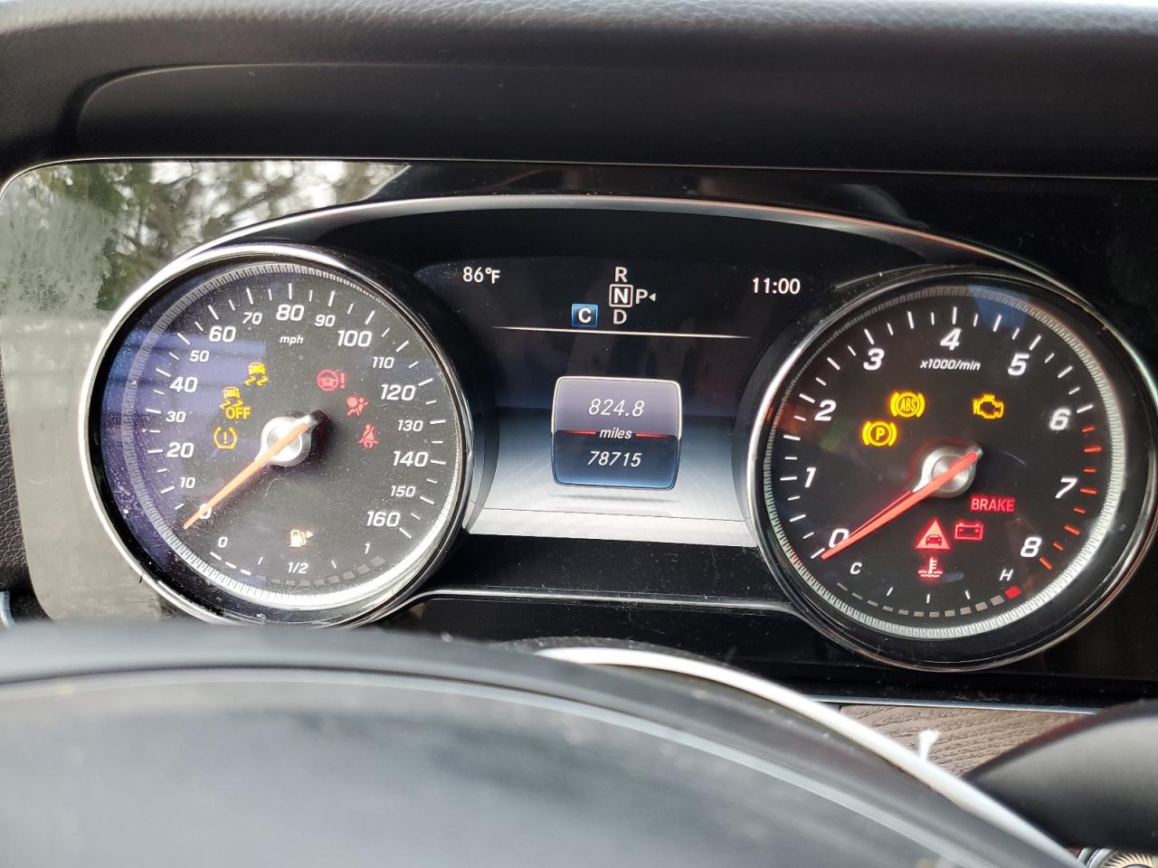 2017 Mercedes-Benz E-klasse - Image 9