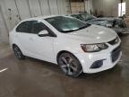 2017 Chevrolet Sonic Premier en Venta en Madisonville, TN - Front End