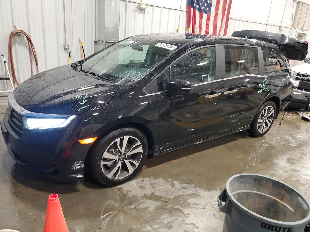 2024 Honda Odyssey - Image 1