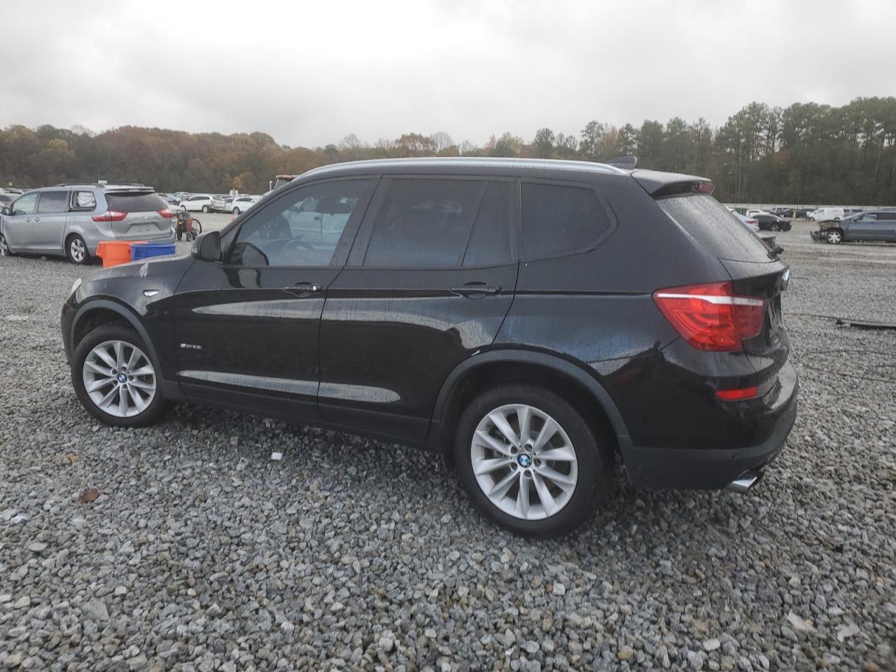 2017 BMW X3 - Image 2