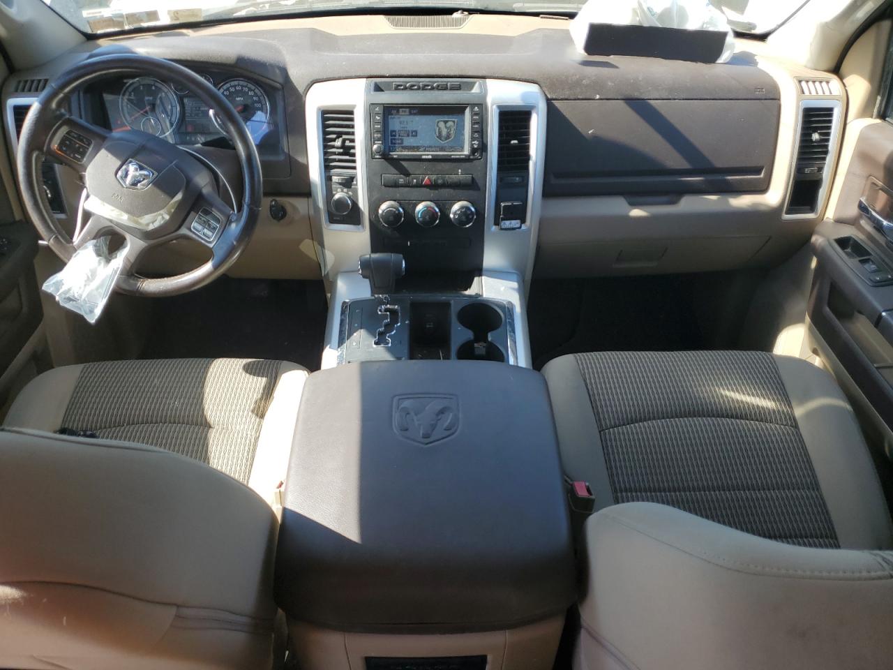 2012 Dodge RAM - Image 8