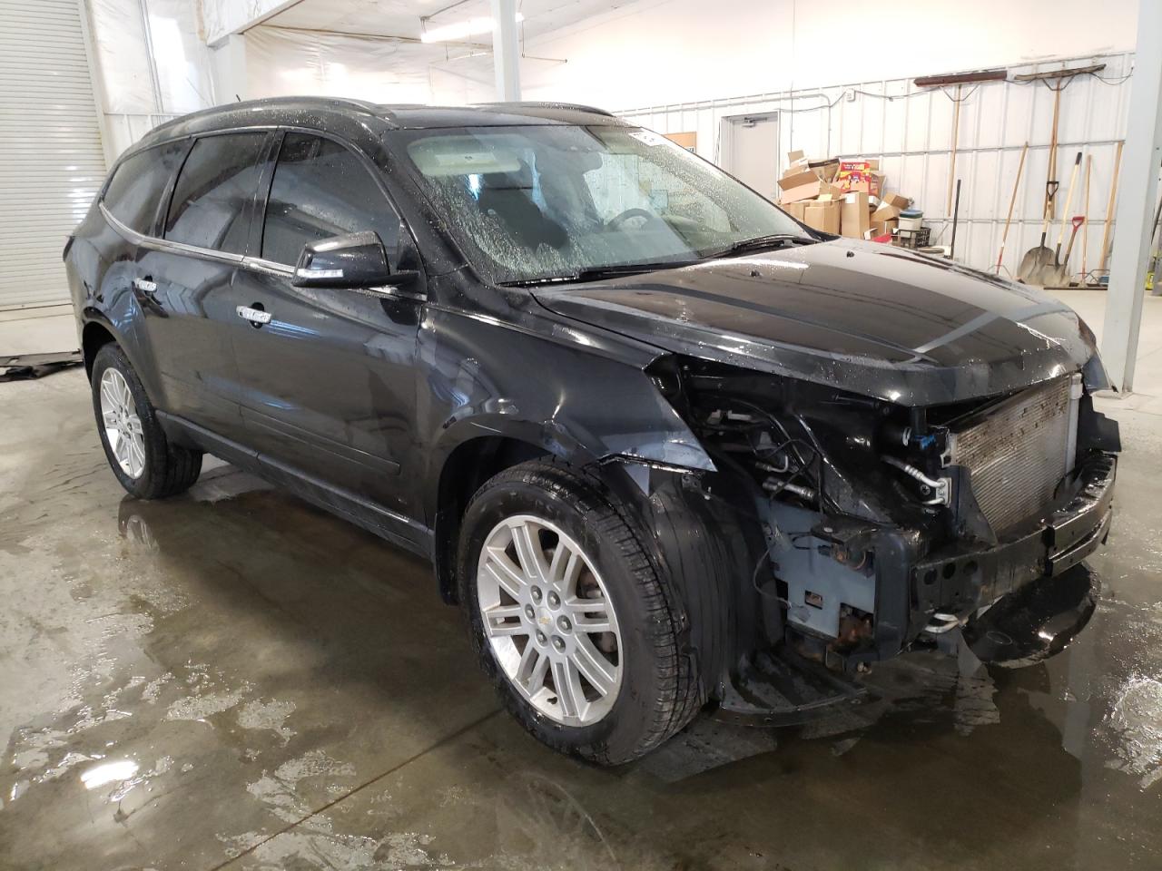 2015 Chevrolet Traverse - Image 4