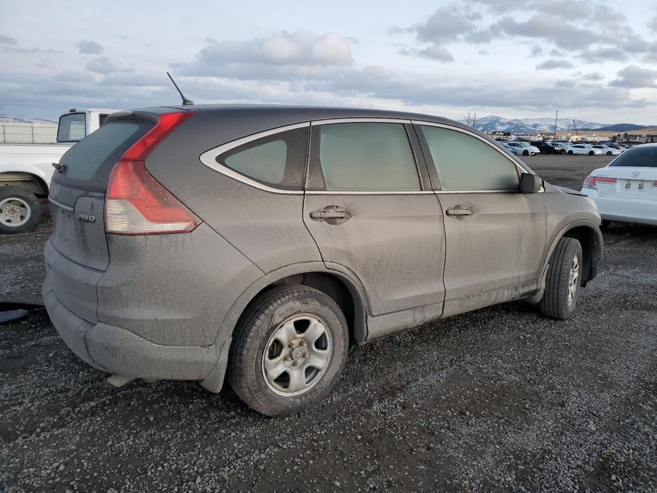 2014 Honda CR-V - Image 3