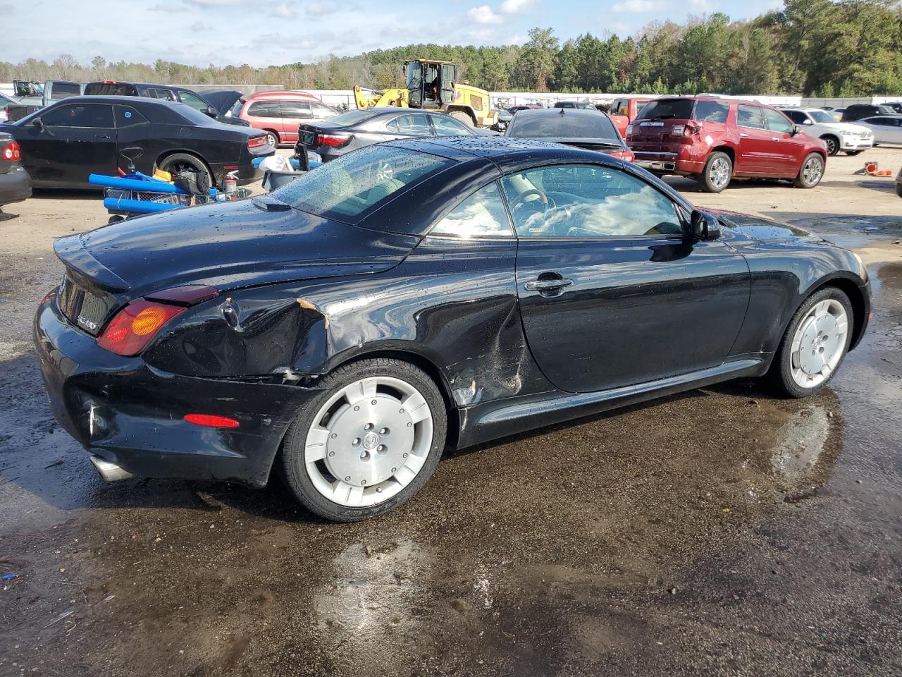 2002 Lexus SC - Image 3