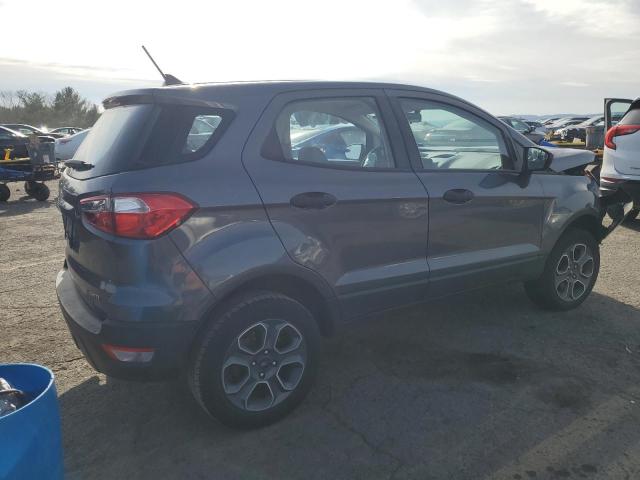  FORD ECOSPORT 2020 Szary