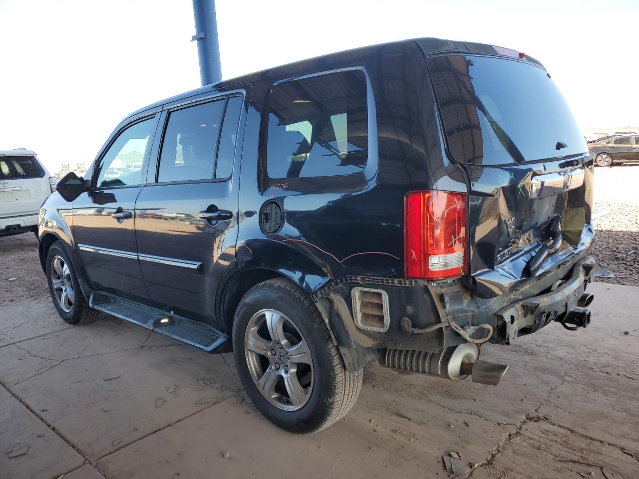 2013 Honda Pilot - Image 2