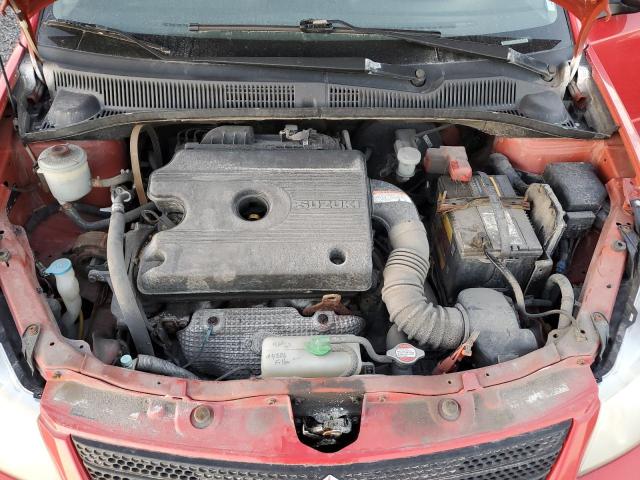 2009 SUZUKI SX4 TOURING