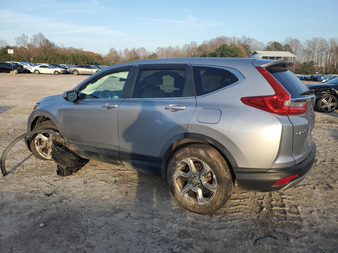 2019 Honda CR-V - Image 2