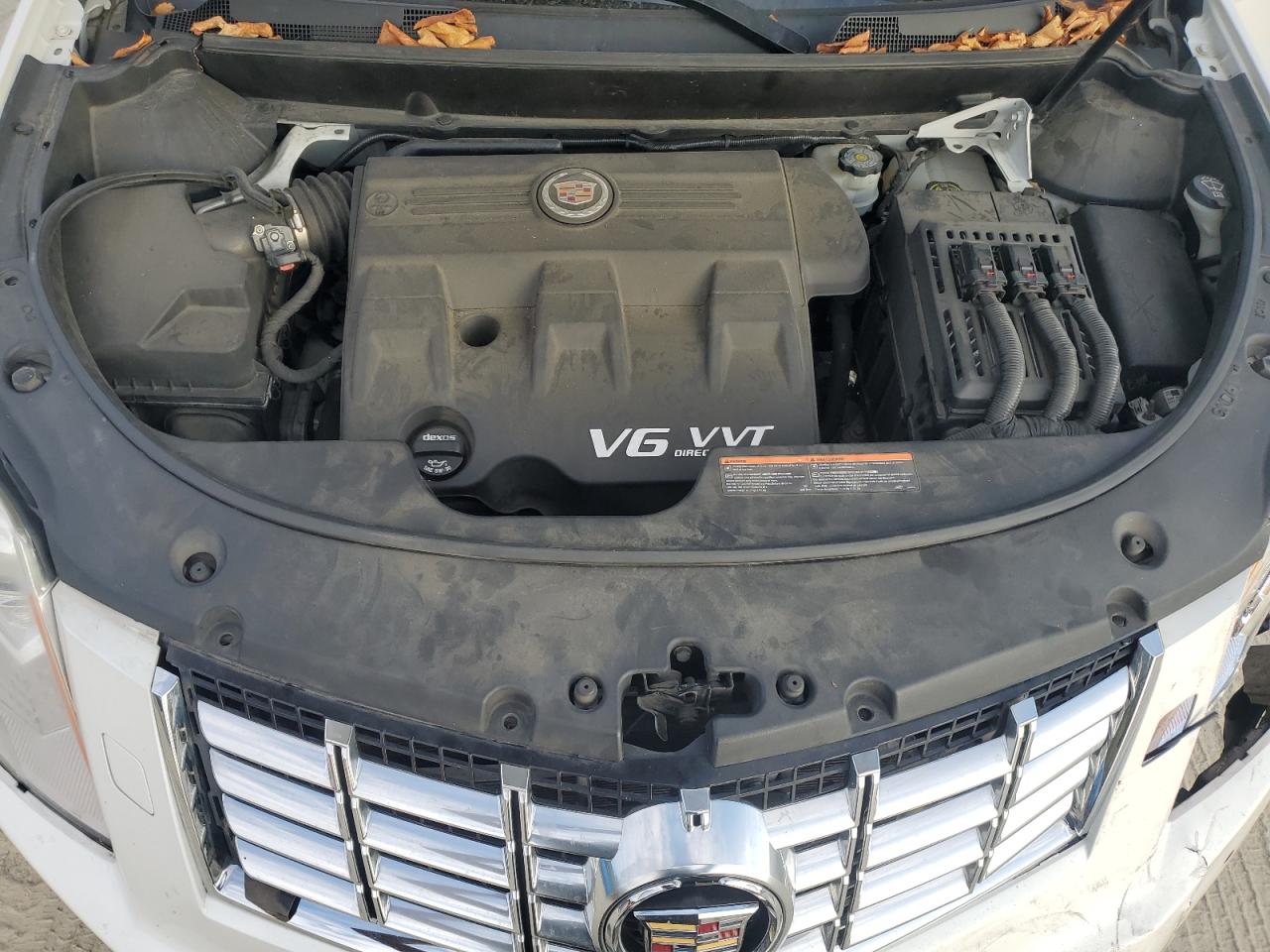 2013 Cadillac SRX - Image 12