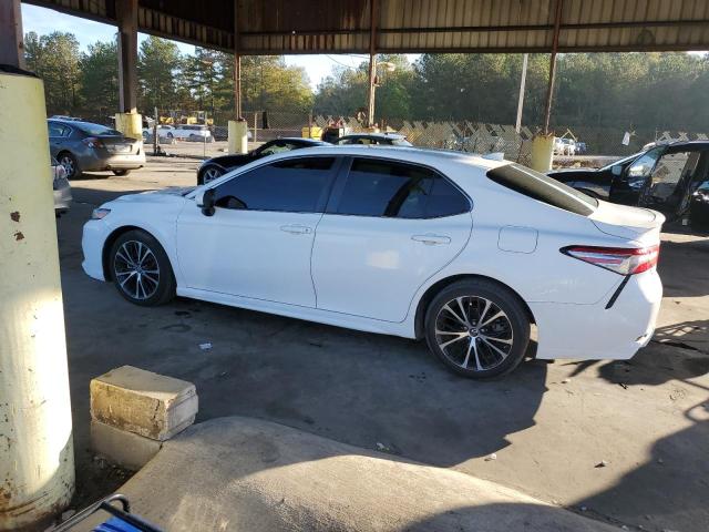  TOYOTA CAMRY 2019 White