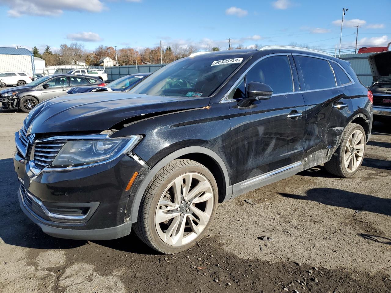 Lincoln MKX