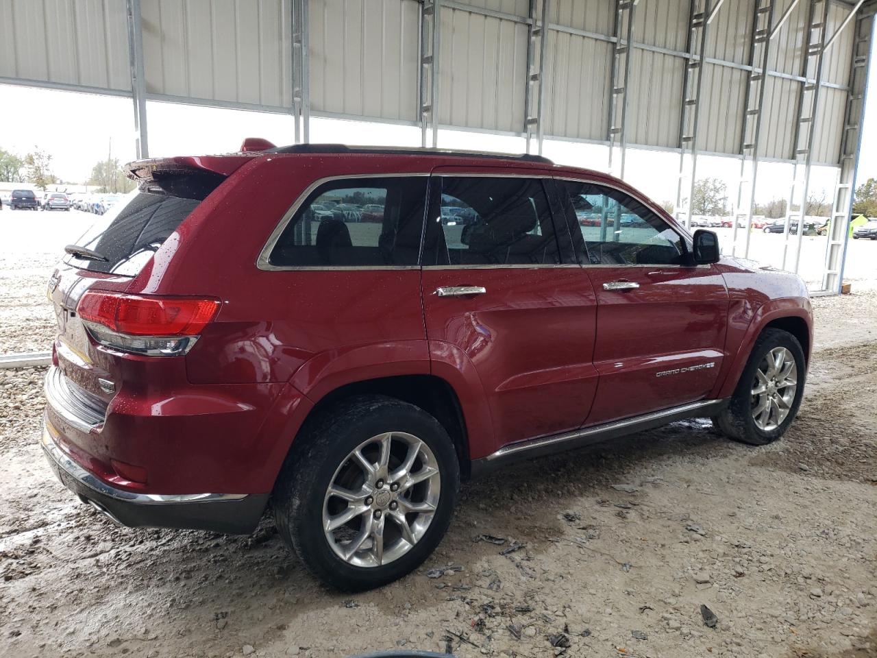 2014 Jeep Grand Cherokee - Image 3