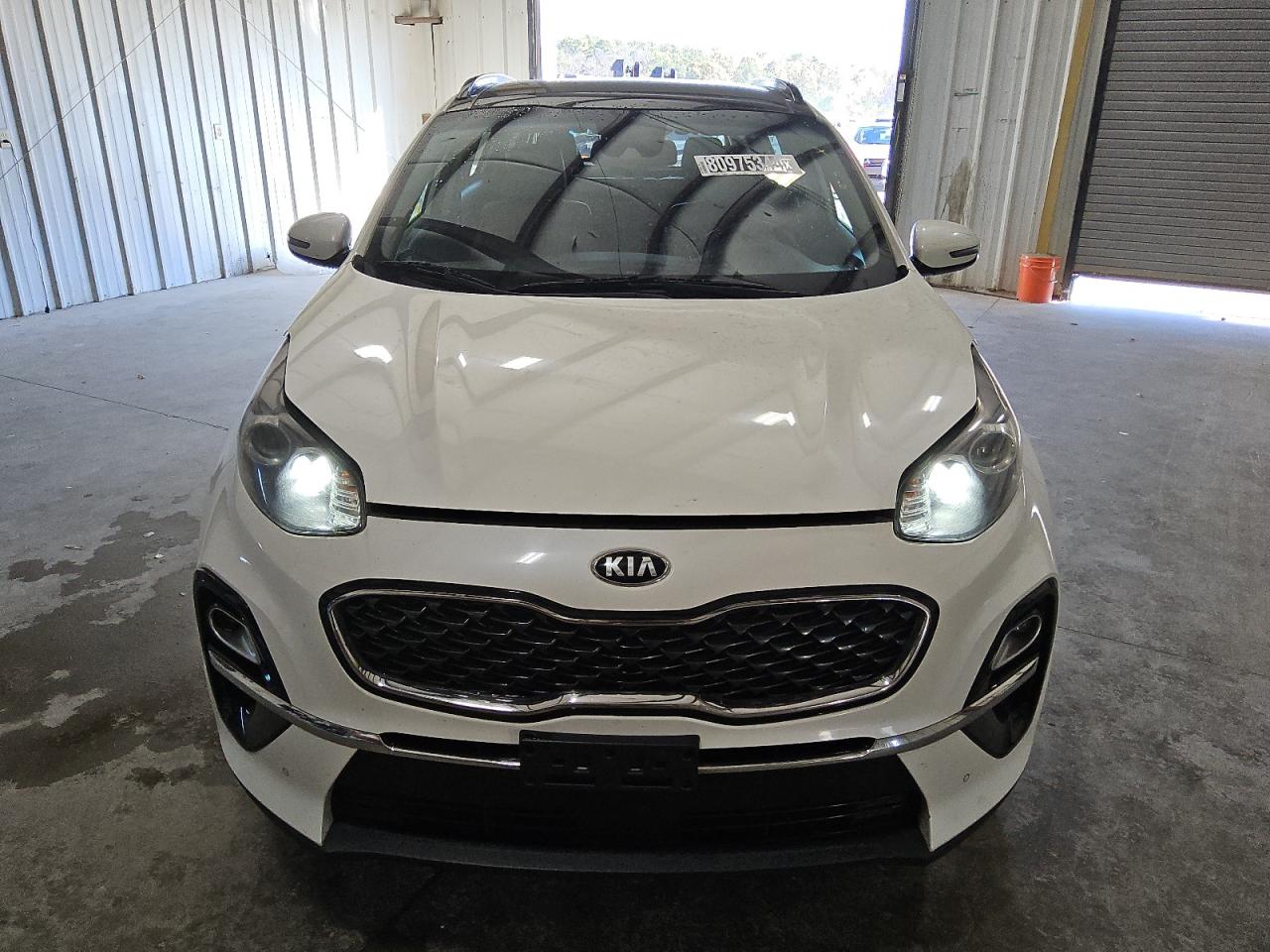 2020 Kia Sportage - Image 5