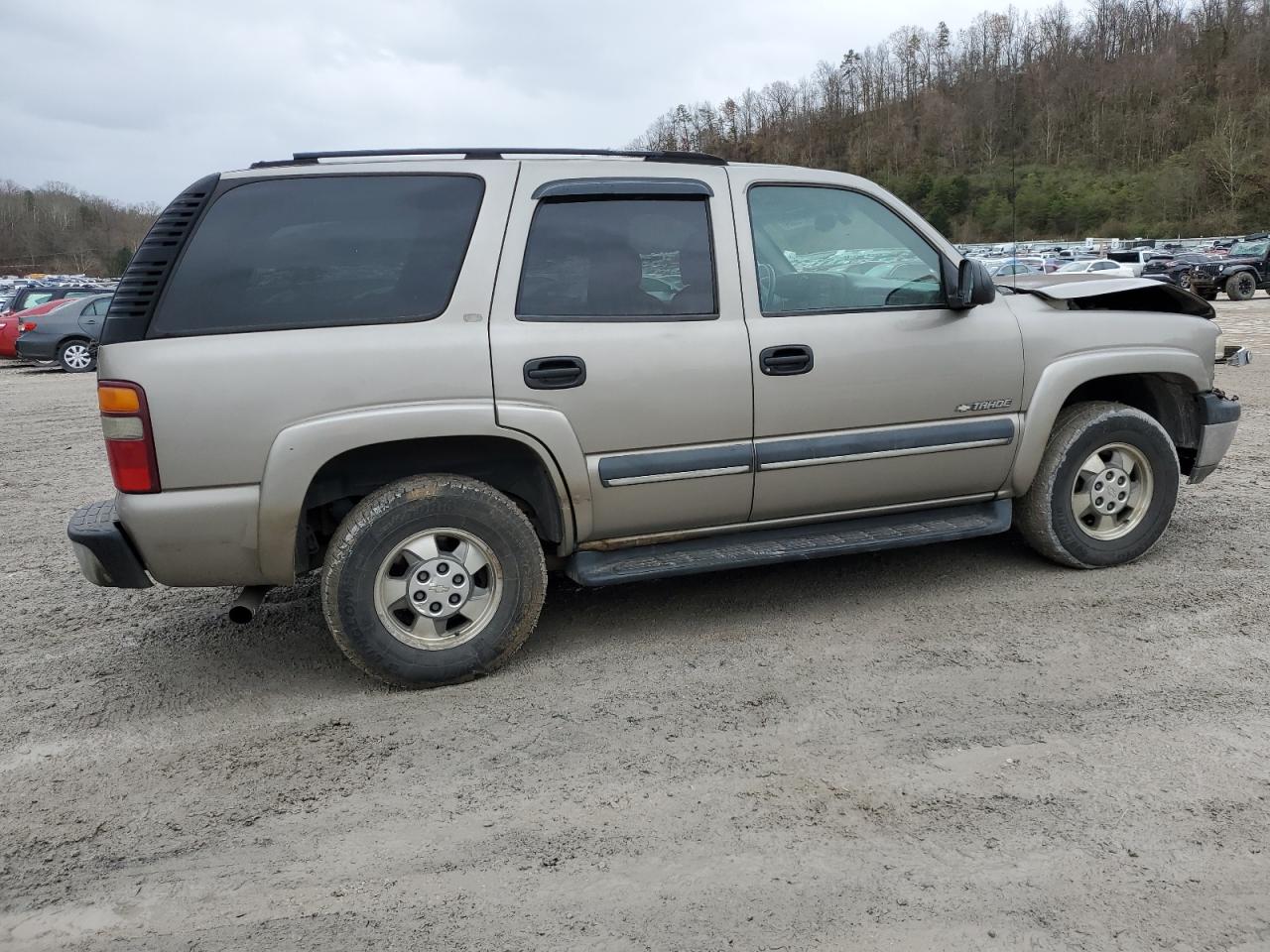2002 Chevrolet Tahoe - Image 3