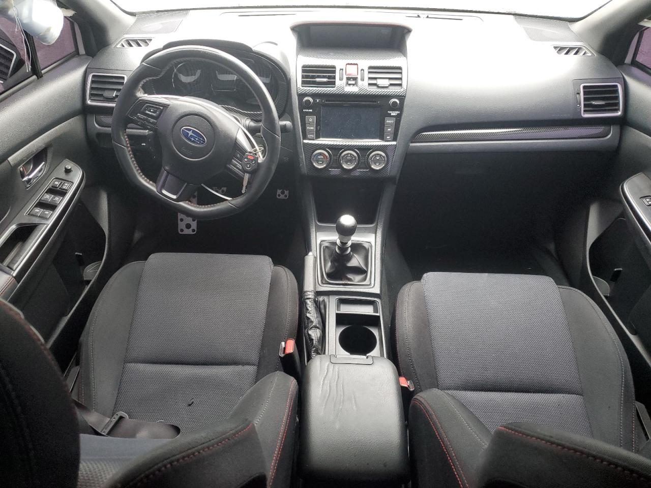 2019 Subaru Wrx VIN: JF1VA1A63K9831041 Lot: 79133934