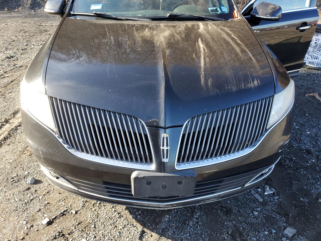 2014 Lincoln Mkt VIN: 2LMHJ5NK9EBL53883 Lot: 81597964